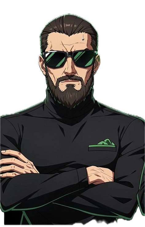 Shark Steve